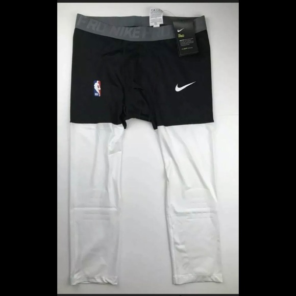 Nike Pro Nba Player Issued 